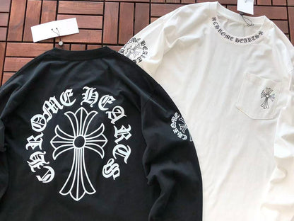 CH🔥OM🔥 HE🔥RTS LONG-SLEEVE