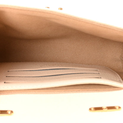 Empreinte Monogram Nano Madeleine Creme