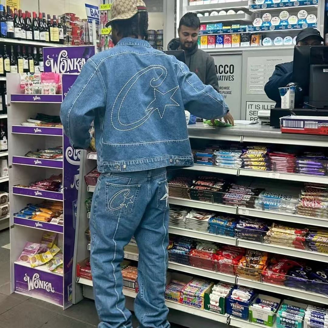 TOP ￥~189 PANTS ￥~139 C🔥RT🔥🔥Z JACKET JEANS