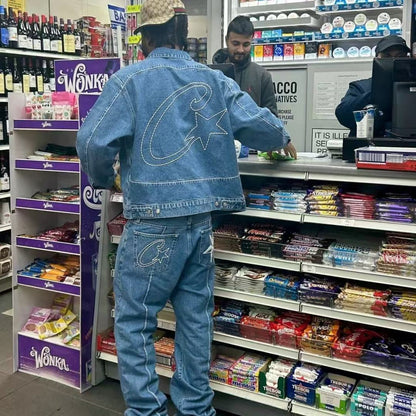 TOP ￥~189 PANTS ￥~139 C🔥RT🔥🔥Z JACKET JEANS
