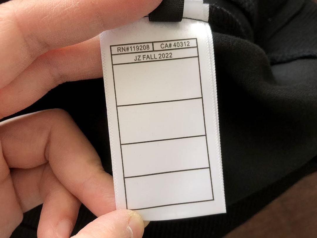ACNE STUDIOS HOODIE