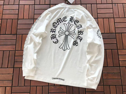 CH🔥OM🔥 HE🔥RTS LONG-SLEEVE