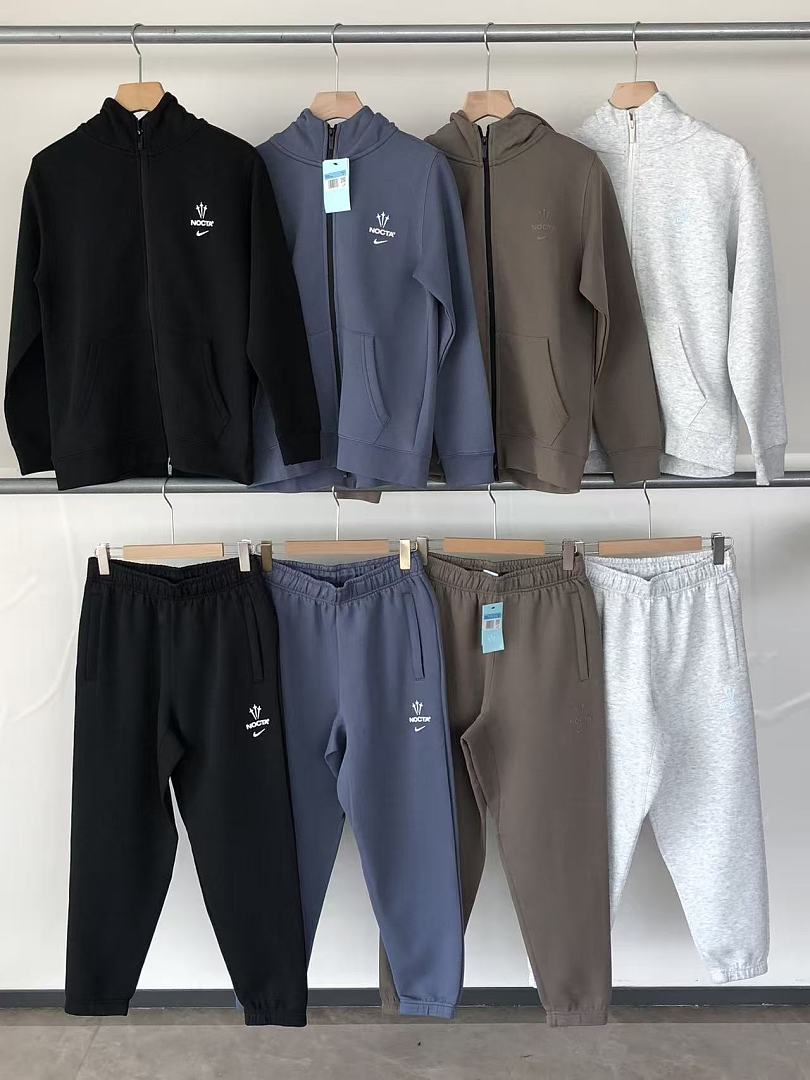 TOP ￥ 189 PANTS N🔥C🔥A & N🔥K🔥HOODIE TROUSERS