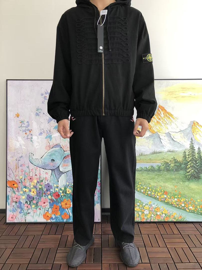 ST🔥🔥E JACKET