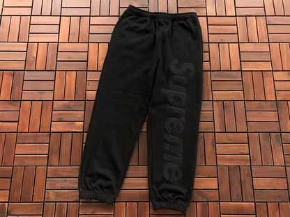 TOP￥~219 PANTS￥~189 S🔥P🔥E🔥E HOODIE TROUSERS FLEECE