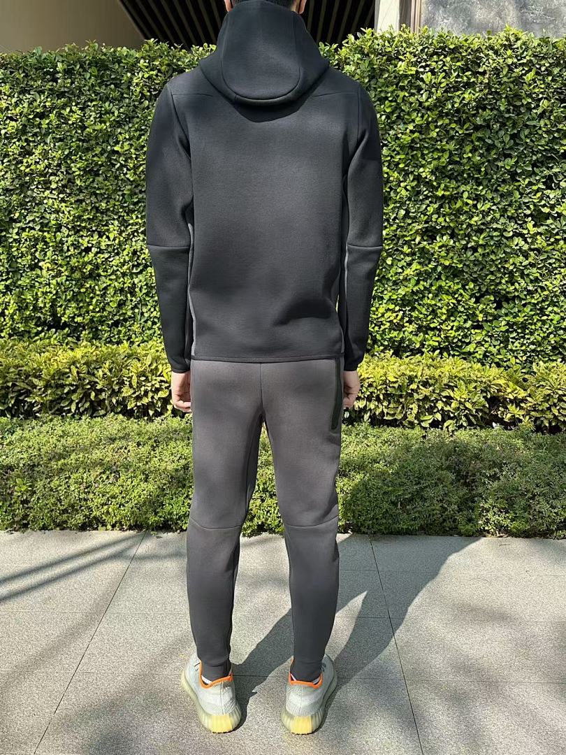 TF 2020 DV0537-010zip-up coat DV0538-070pants