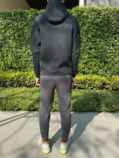 TF 2020 DV0537-010zip-up coat DV0538-070pants