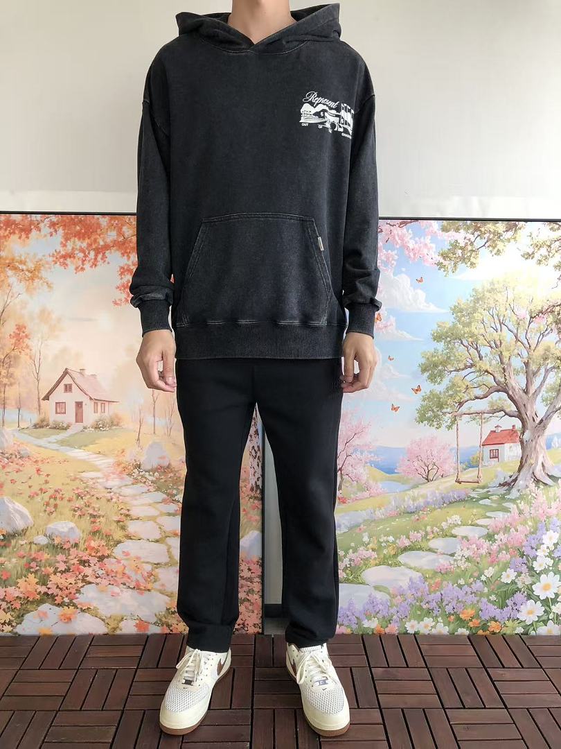 REPRESENT HOODIE