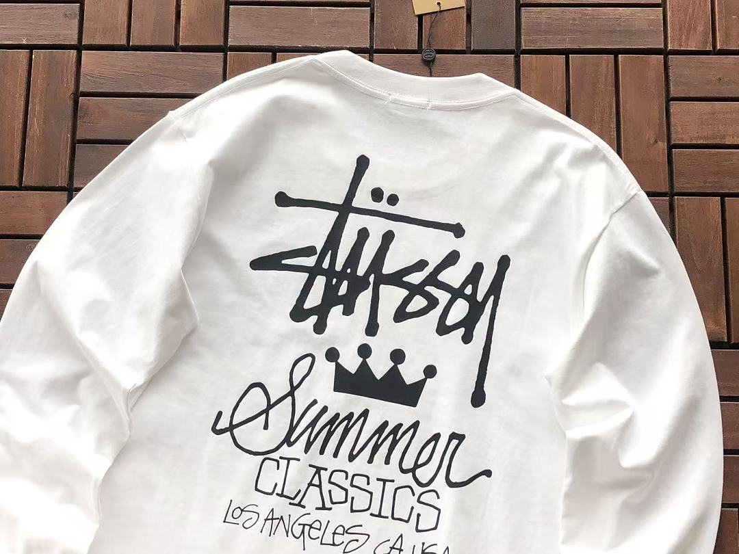 ST🔥S🔥Y LONG-SLEEVE