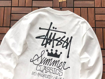 ST🔥S🔥Y LONG-SLEEVE