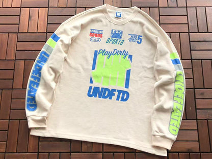 UNDEFEATED LONG-SLEEVE