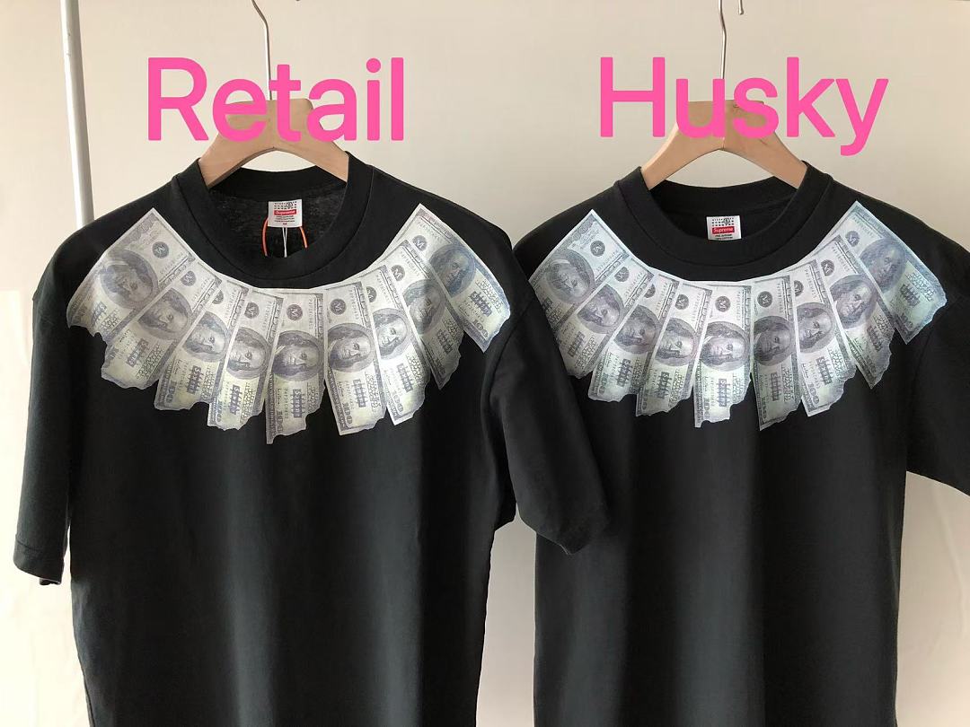 🔥husky11~🔥SupMM6 Dollar T-SHIRT