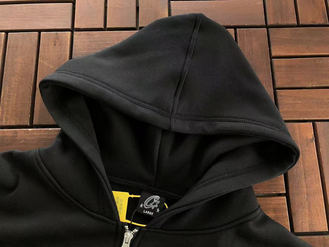 TOP￥~185 PANTS￥~169 C🔥RT🔥🔥Z HOODIE TROUSERS FLEECE
