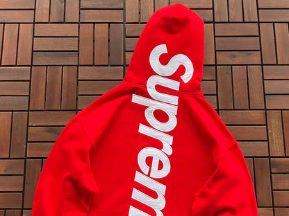 TOP￥~199 PANTS¥~179 S🔥P🔥E🔥E HOODIE TROUSERS FLEECE