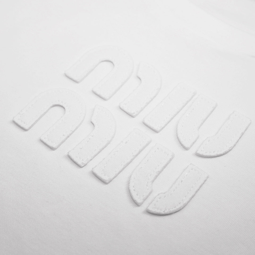 CAMISETA MIU M!U - 611