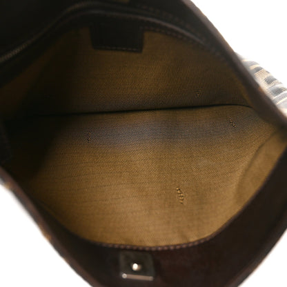 Zucca Shoulder Bag Tobacco