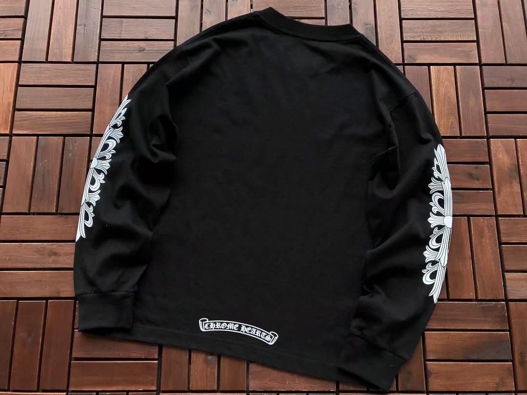 CH🔥OM🔥 HE🔥RTS LONG-SLEEVE