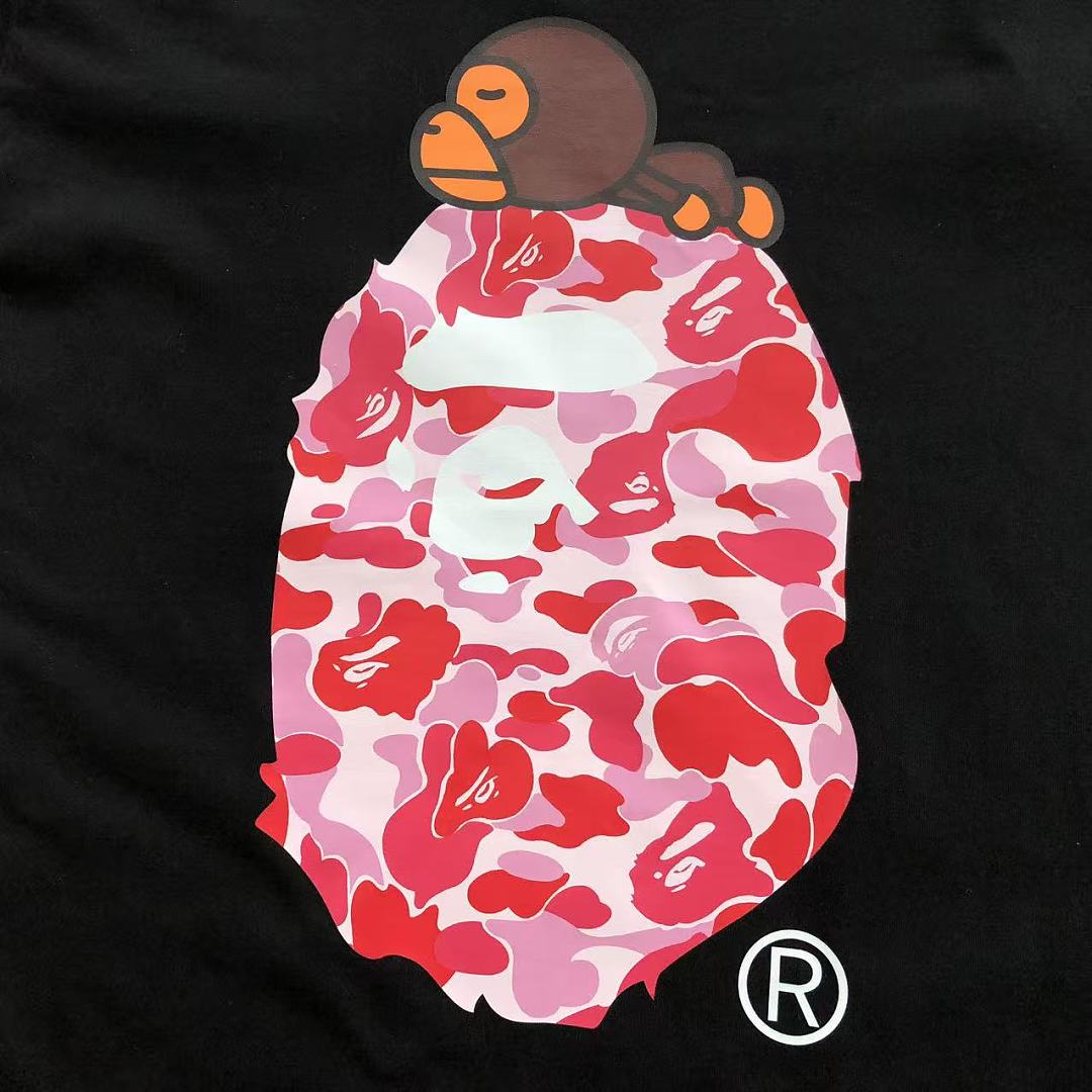 BAPE LONG-SLEEVE