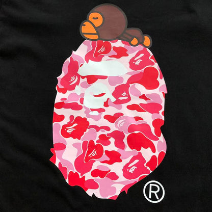 BAPE LONG-SLEEVE