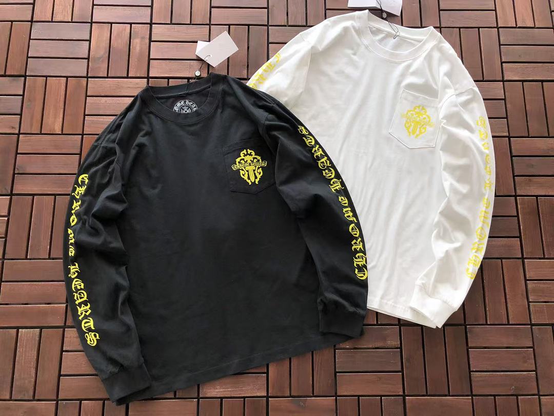 CH🔥OM🔥 HE🔥RTS LONG-SLEEVE