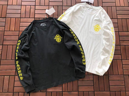 CH🔥OM🔥 HE🔥RTS LONG-SLEEVE