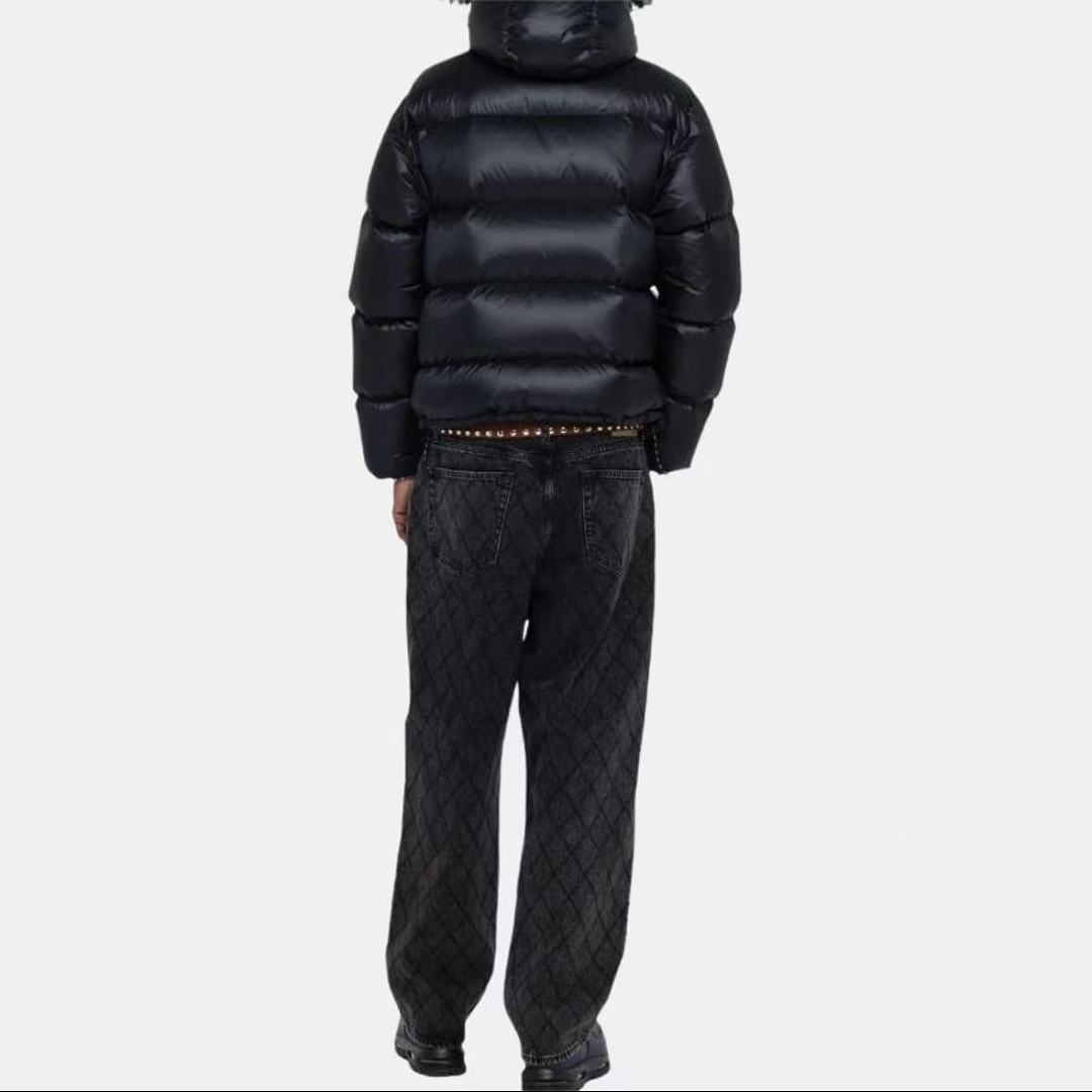 STUSSY DOWN JACKET