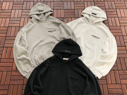 TOP PANTS FOG HOODIE TROUSERS FLEECE
