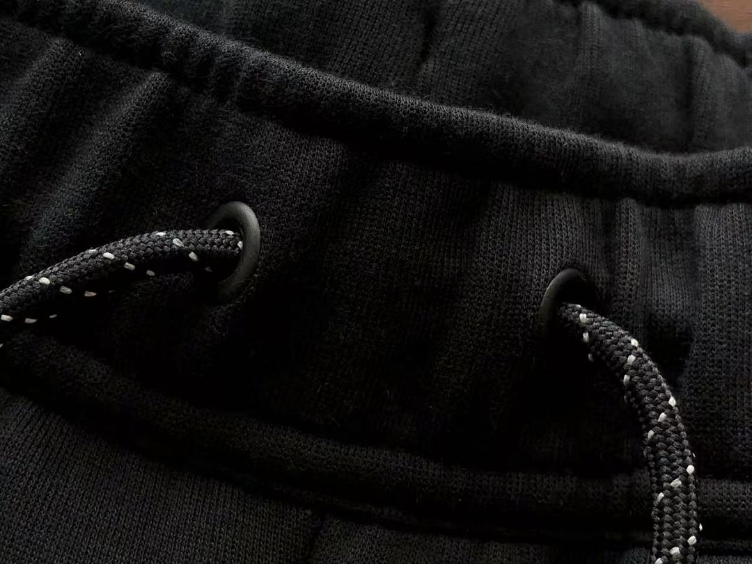 TF 2025 HV0949-010 zip-up coat HV0959-010 pants