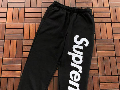 TOP￥~219 PANTS￥~189 S🔥P🔥E🔥E HOODIE TROUSERS FLEECE