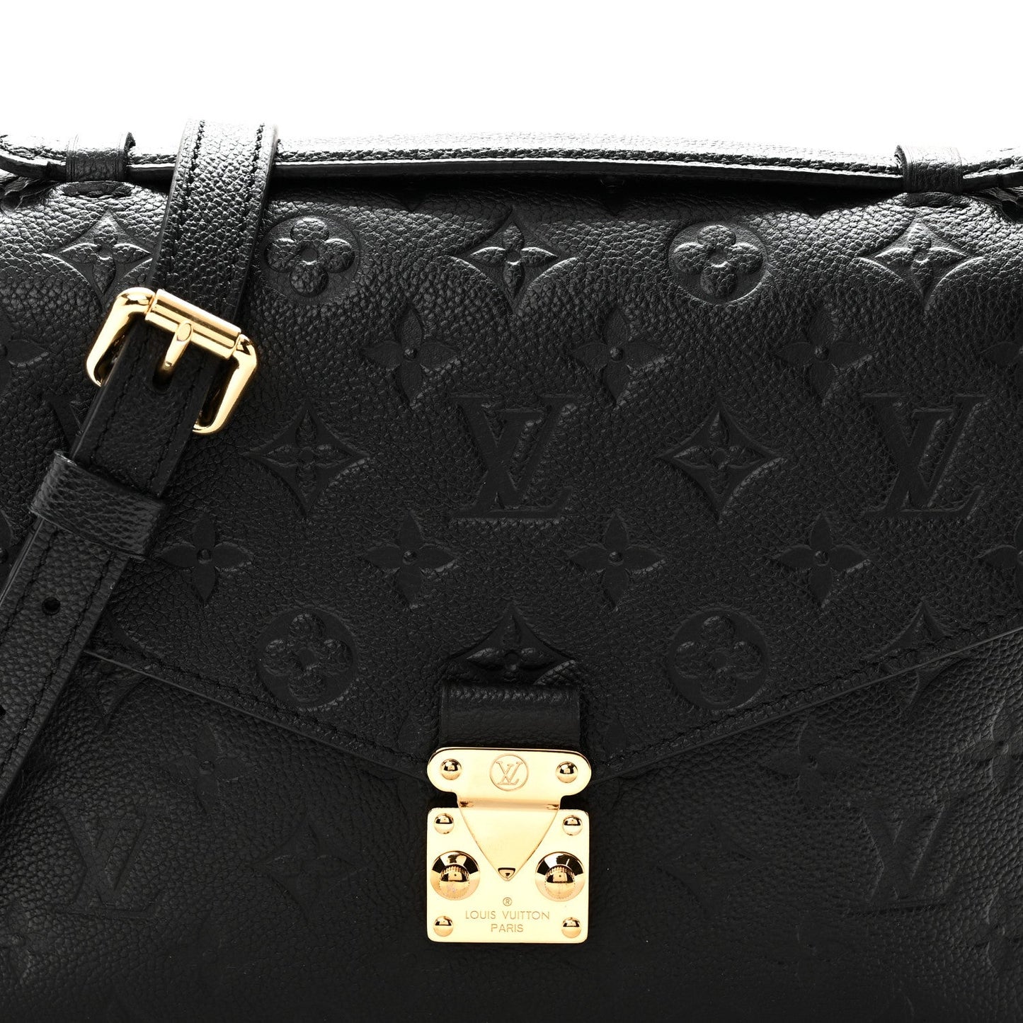Empreinte Pochette Metis Black