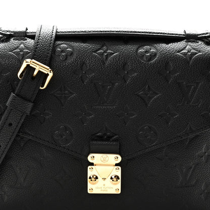 Empreinte Pochette Metis Black