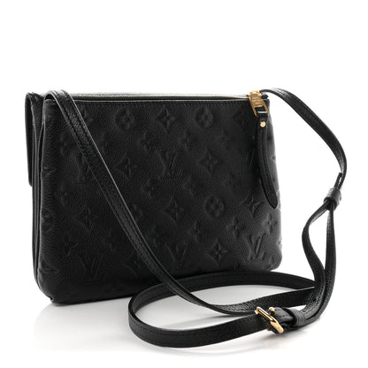 Empreinte Twice Black