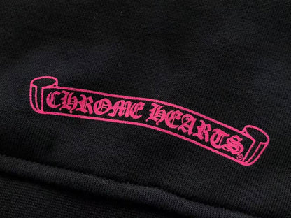 CH🔥OM🔥 HE🔥RTS HOODIE
