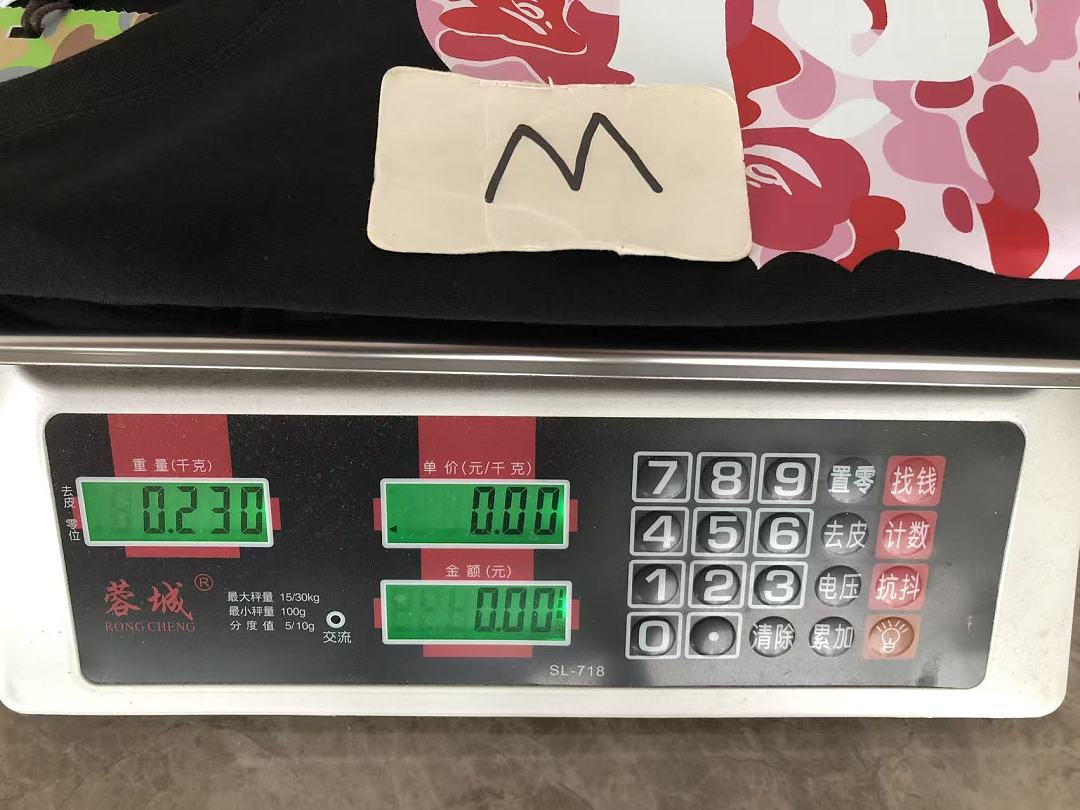 BAPE T-SHIRT