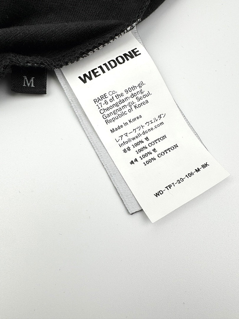 CAMISETA WE11DONE - 64