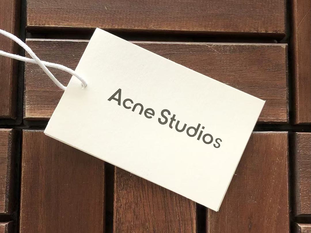 ACNE STUDIOS HOODIE