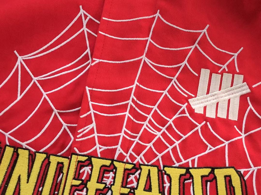 UNDEFEATED & SPIDERMAN JACKET