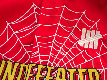UNDEFEATED & SPIDERMAN JACKET