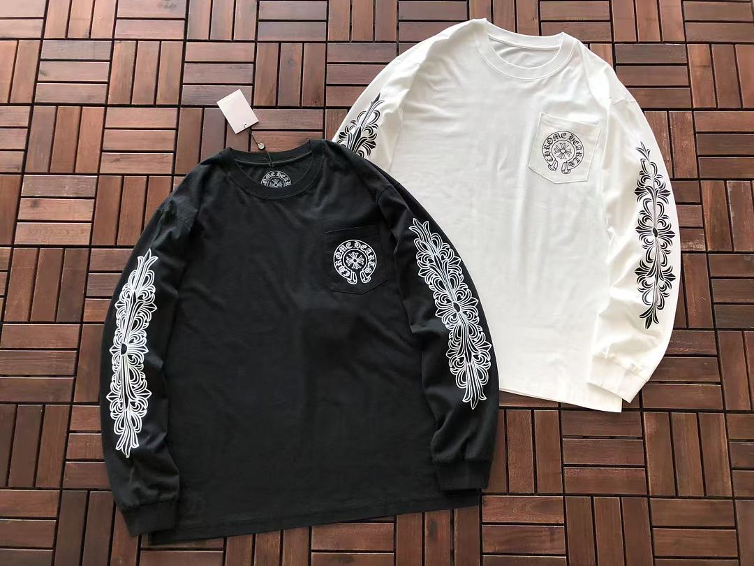 CH🔥OM🔥 HE🔥RTS LONG-SLEEVE