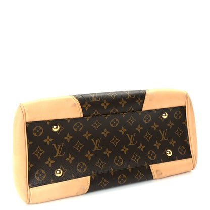 Monogram Beverly GM Brown