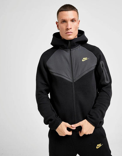 TF 2025 IH4302-011 zip-up coat IH4303-011 pants