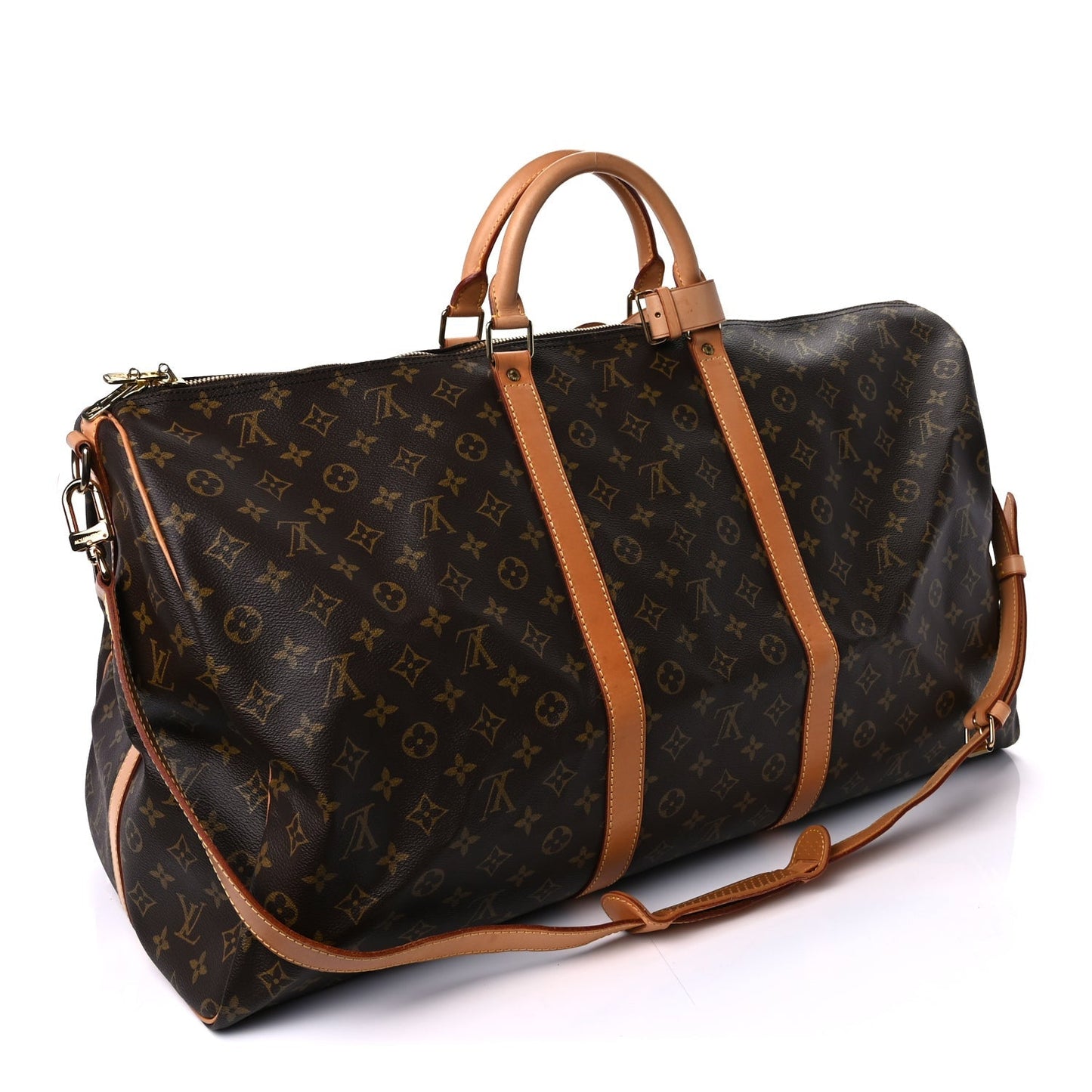 Monogram Keepall Bandouliere 60