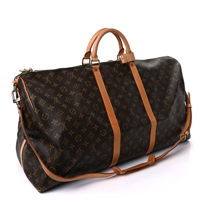 Monogram Keepall Bandouliere 60