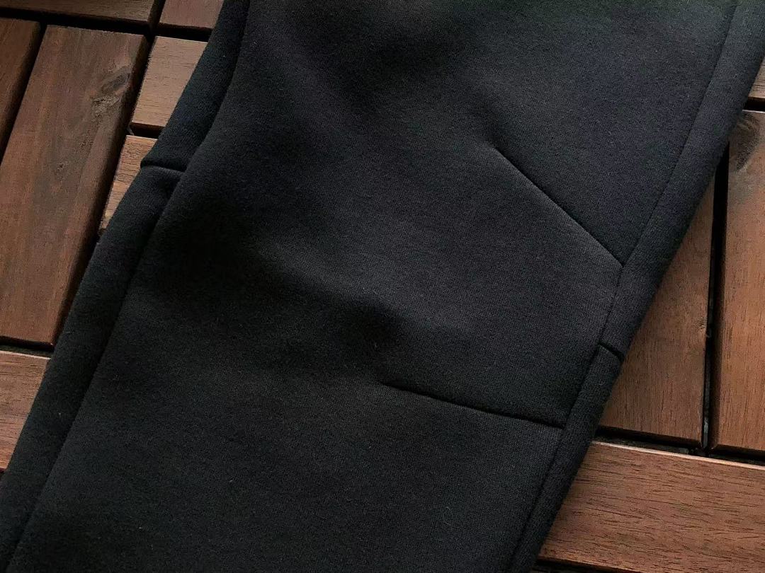 TF 2025 HV0949-015 zip-up coat HV0959-015 pants