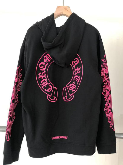 CH🔥OM🔥 HE🔥RTS HOODIE