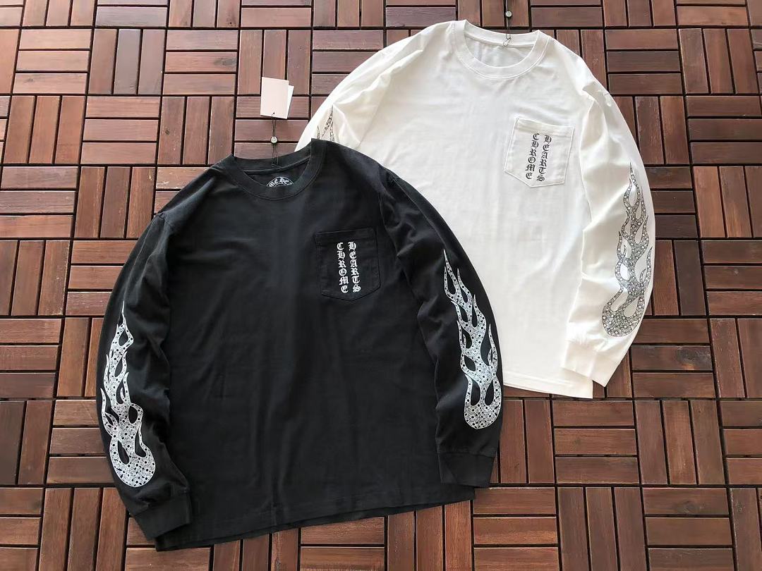 CH🔥OM🔥 HE🔥RTS LONG-SLEEVE