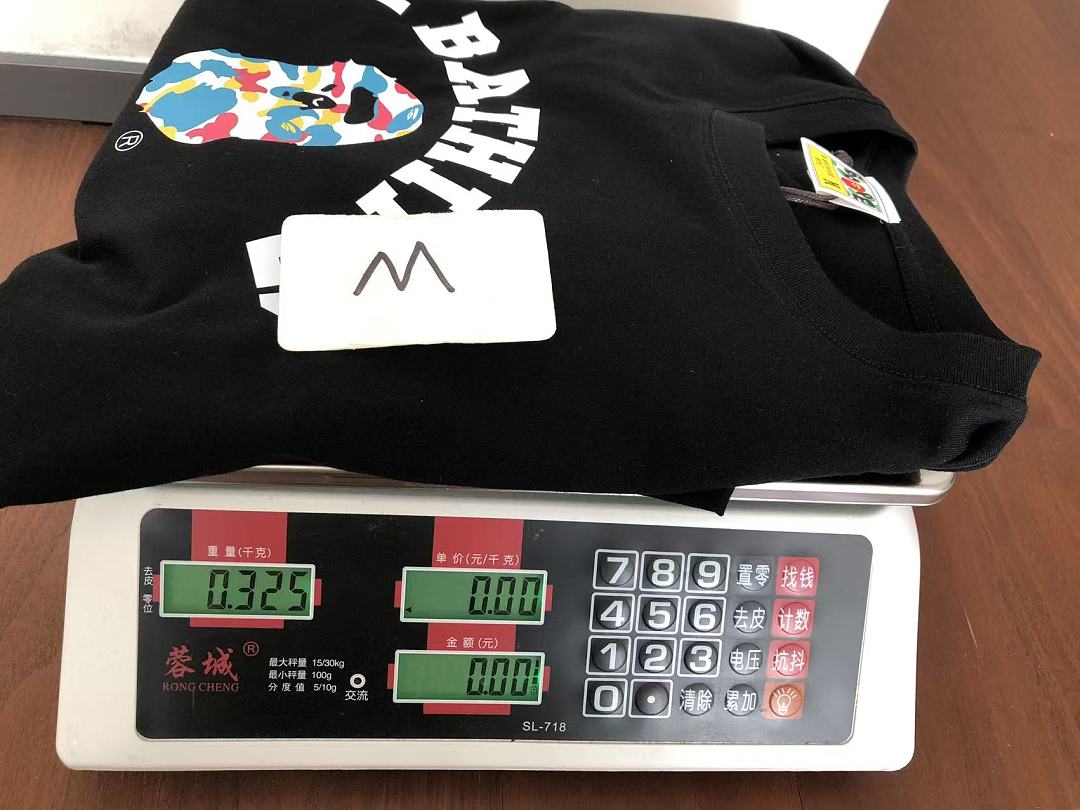 BAPE LONG-SLEEVE