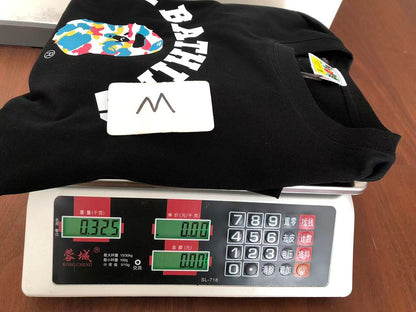 BAPE LONG-SLEEVE