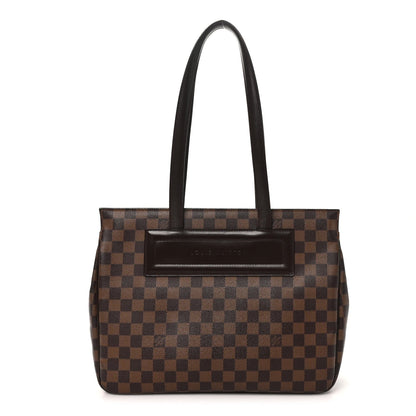 Damier Ebene Parioli PM
