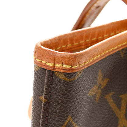 Monogram Petit Bucket 23